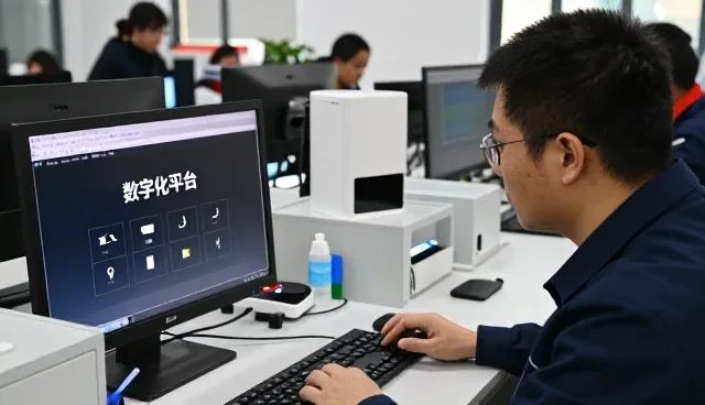 上海爱必浓数字科技有限公司关注行业定制化服务未来趋势